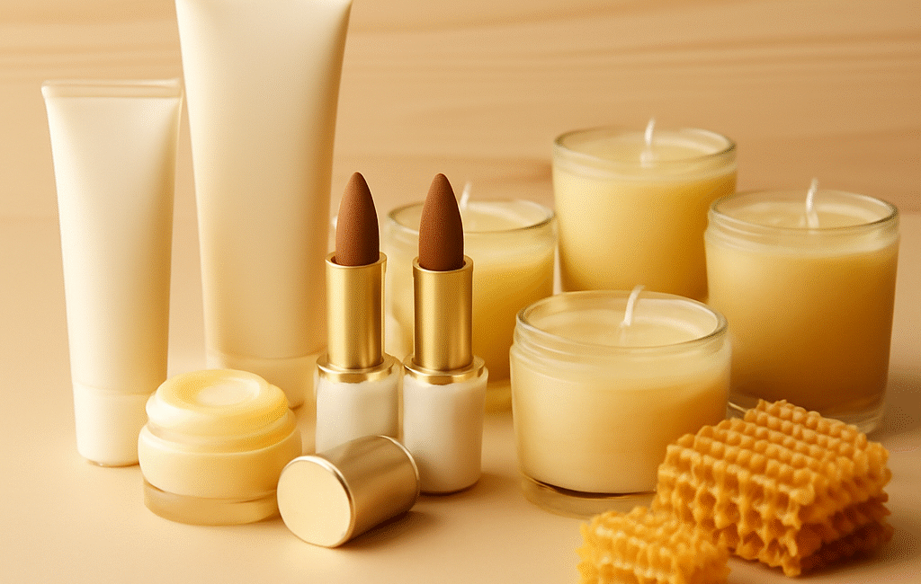 Bees Wax in France - Supplier and Manufacturer