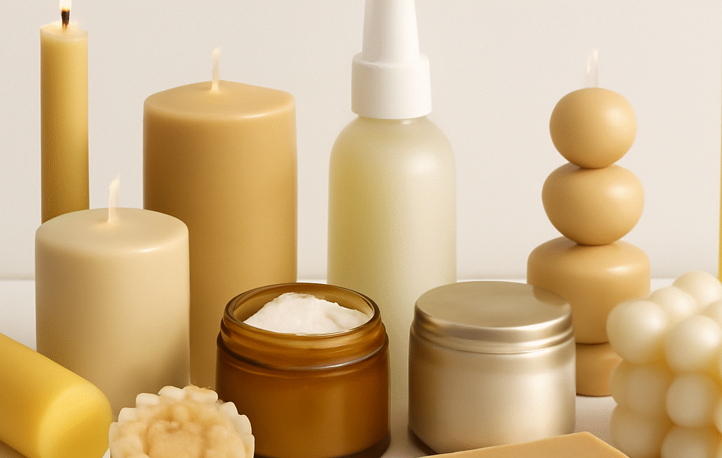 Bees Wax in The Netherlands - Supplier and Manufacturer