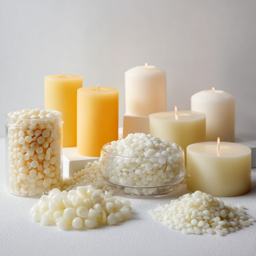 Brazil-Waxes for Candles-Suppliers and Manufacturers