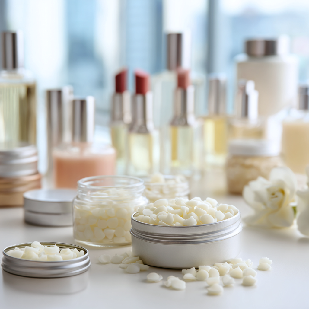 Brazil-Waxes for Cosmetics-Suppliers and Manufacturers