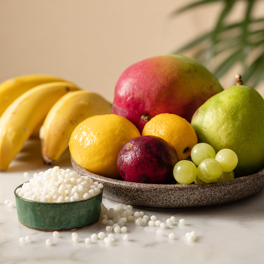 Brazil-Waxes for Food Coatings-Suppliers and Manufacturers