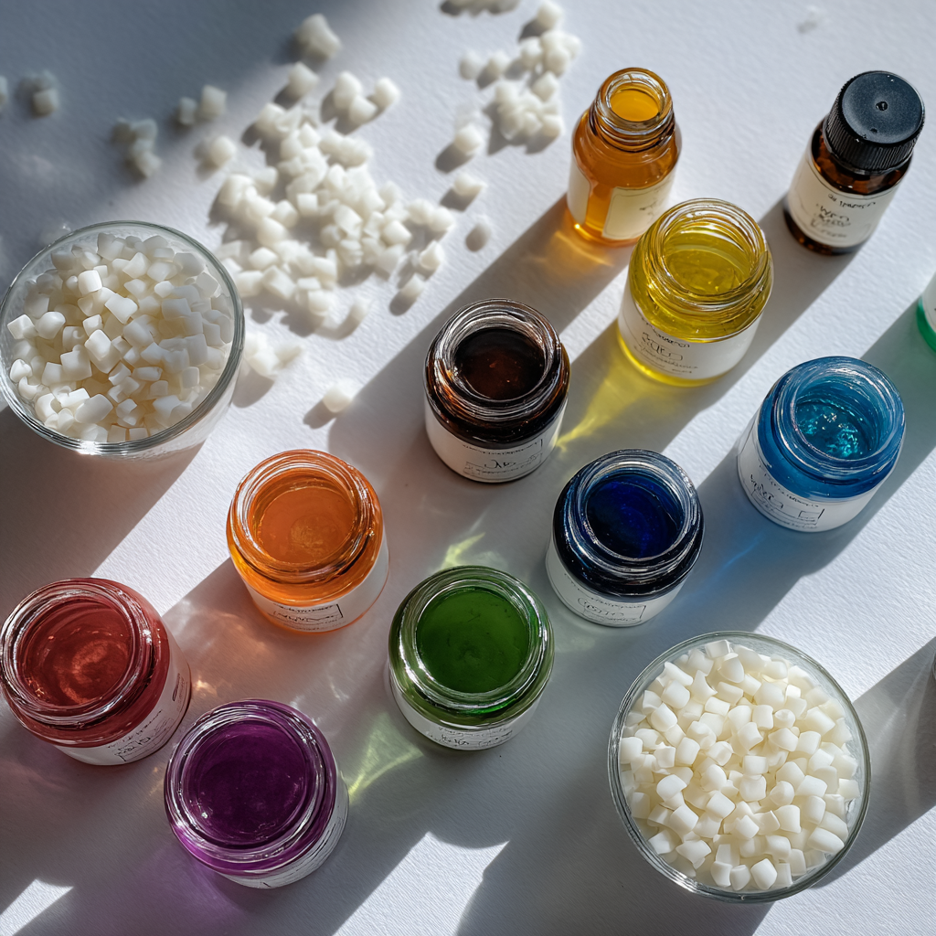 Brazil-Waxes for Inks-Suppliers and Manufacturers