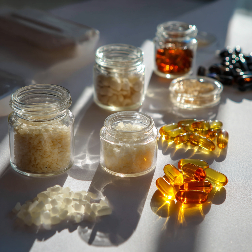 Brazil-Waxes for Pharmaceutical Coatings-Suppliers and Manufacturers