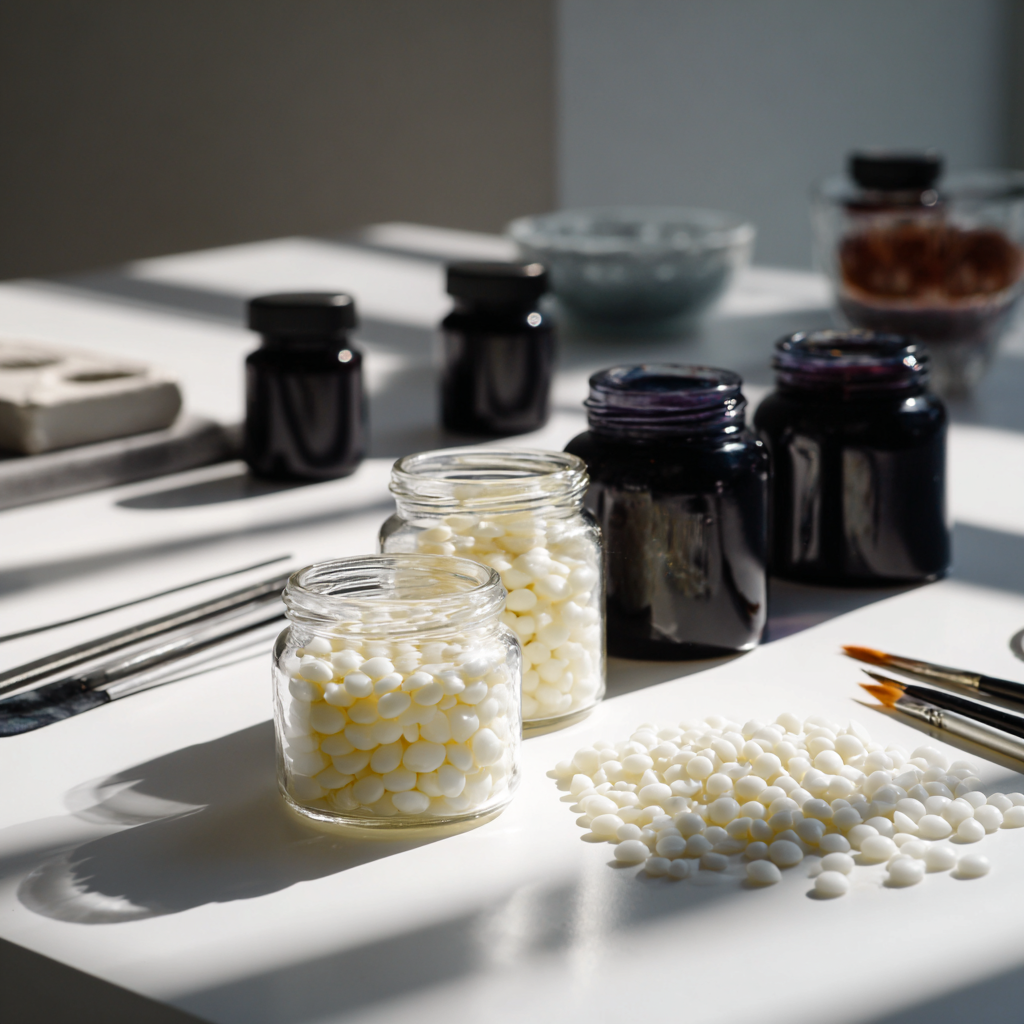 Brazil-Waxes for Polishes-Suppliers and Manufacturers