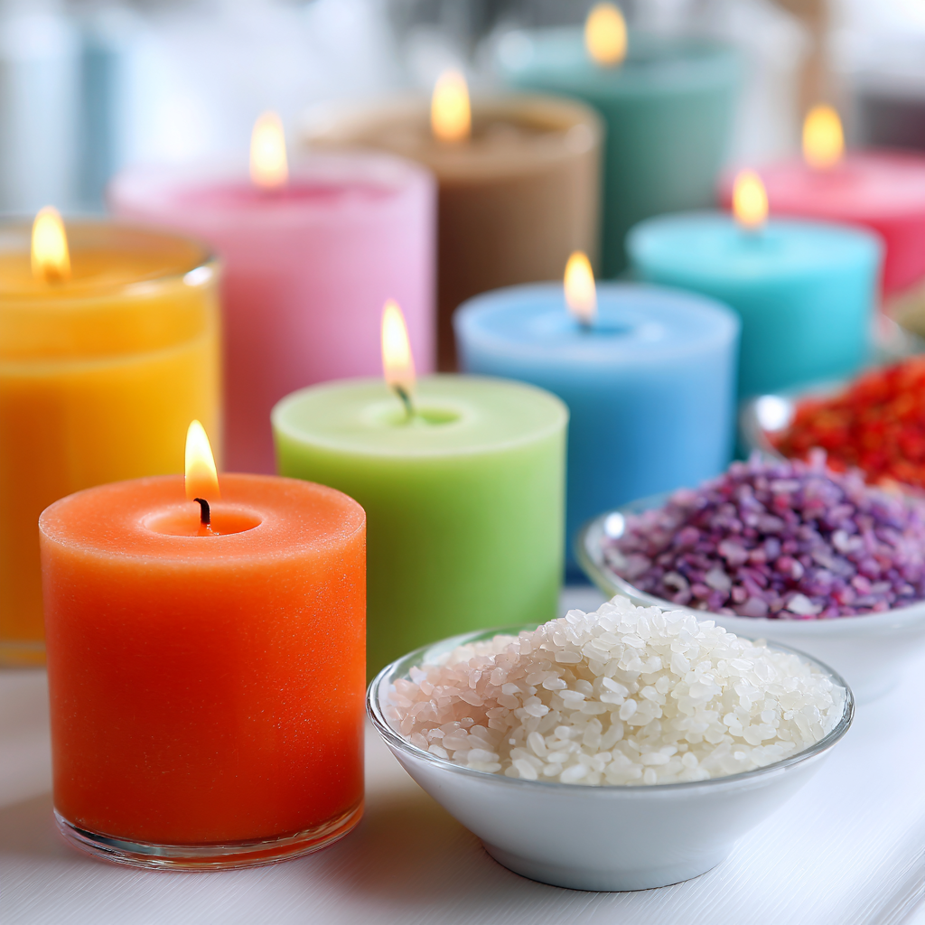Canada-Waxes for Candles-Suppliers and Manufacturers
