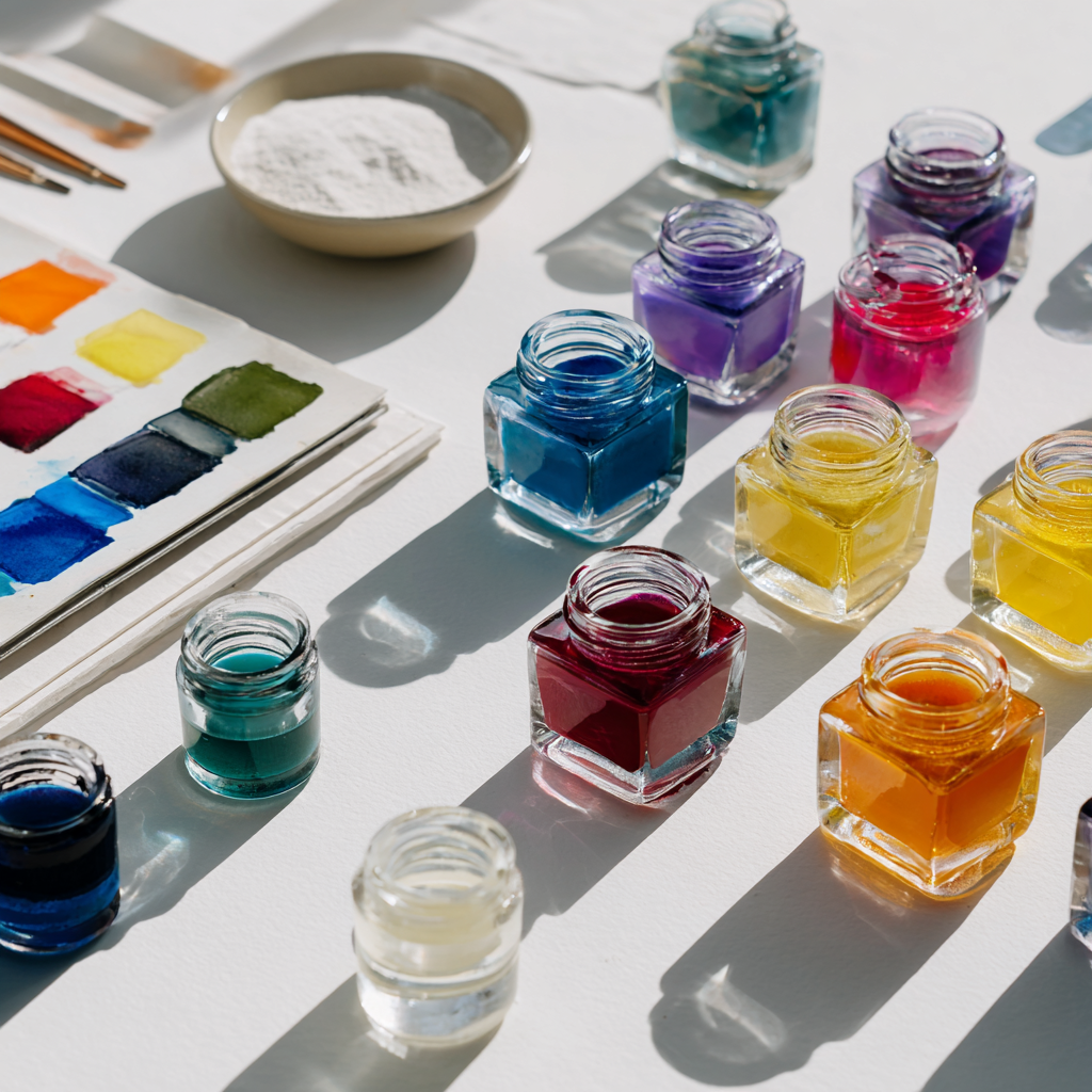 Canada-Waxes for Inks-Suppliers and Manufacturers