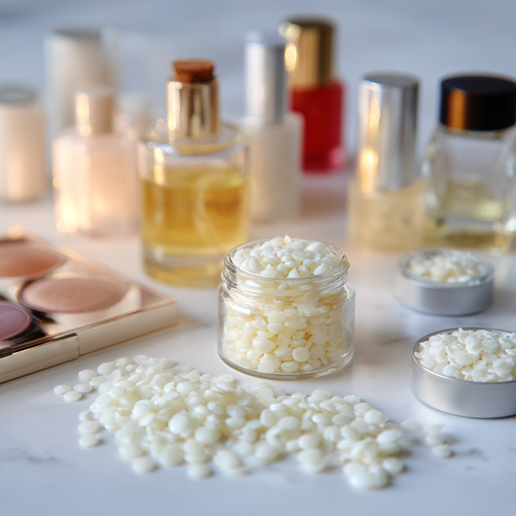 China-Waxes for Cosmetics-Suppliers and Manufacturers