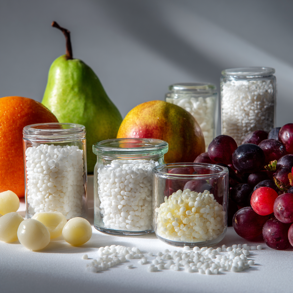 China-Waxes for Food Coatings-Suppliers and Manufacturers