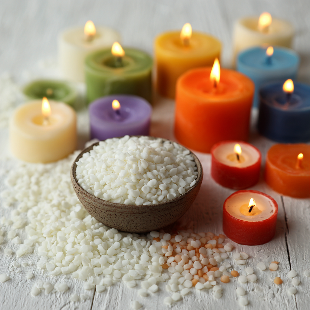 Germany-Waxes for Candles-Suppliers and Manufacturers