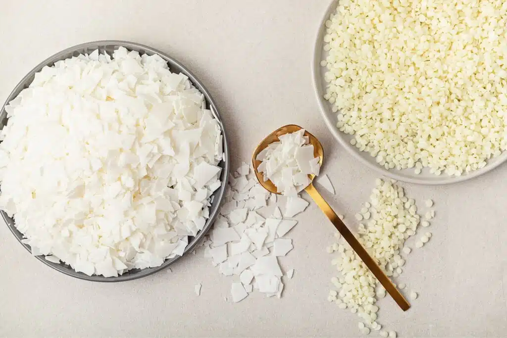 Refined Rice Bran Waximg