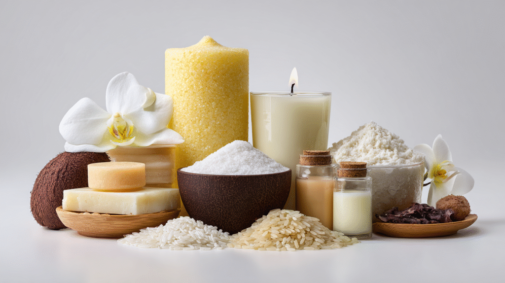 Rice Bran Wax in Canada - Supplier and Manufacturer