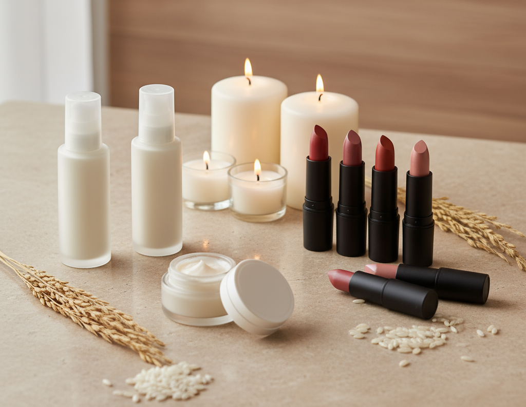 Rice Bran Wax in France - Supplier and Manufacturer