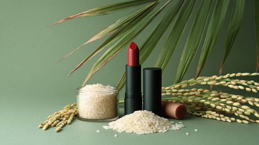 Rice Bran Wax in the United Kingdom - Supplier and Manufacturer