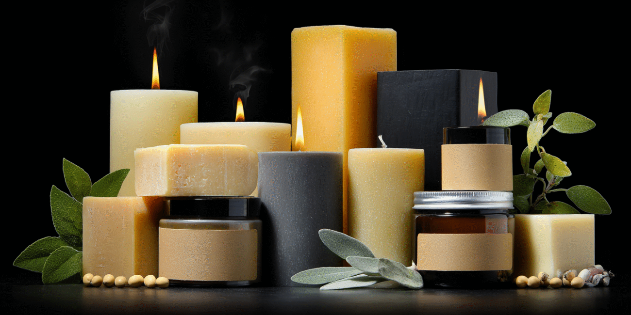 Soy Wax in Spain - Supplier and Manufacturer