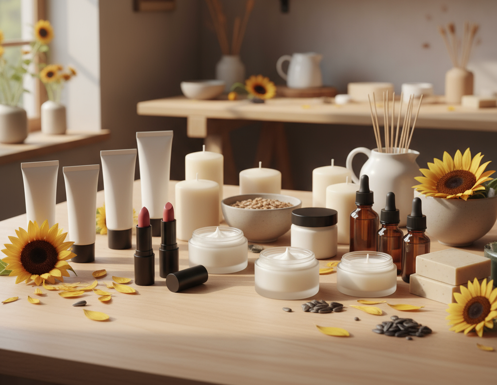 Sunflower Wax in China - Supplier and Manufacturer