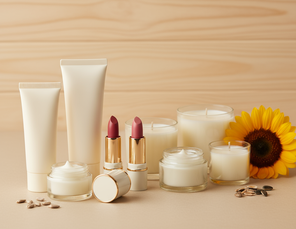 Sunflower Wax in France - Supplier and Manufacturer