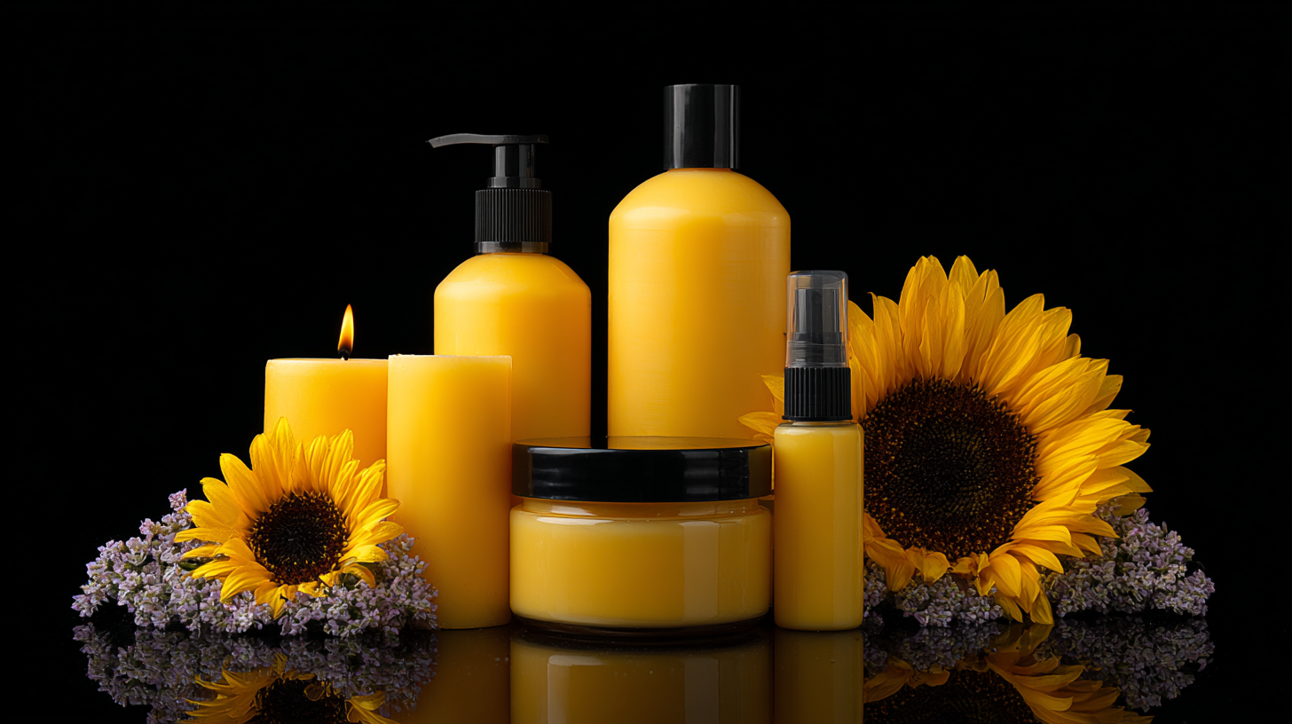 Sunflower Wax in Spain - Supplier and Manufacturer