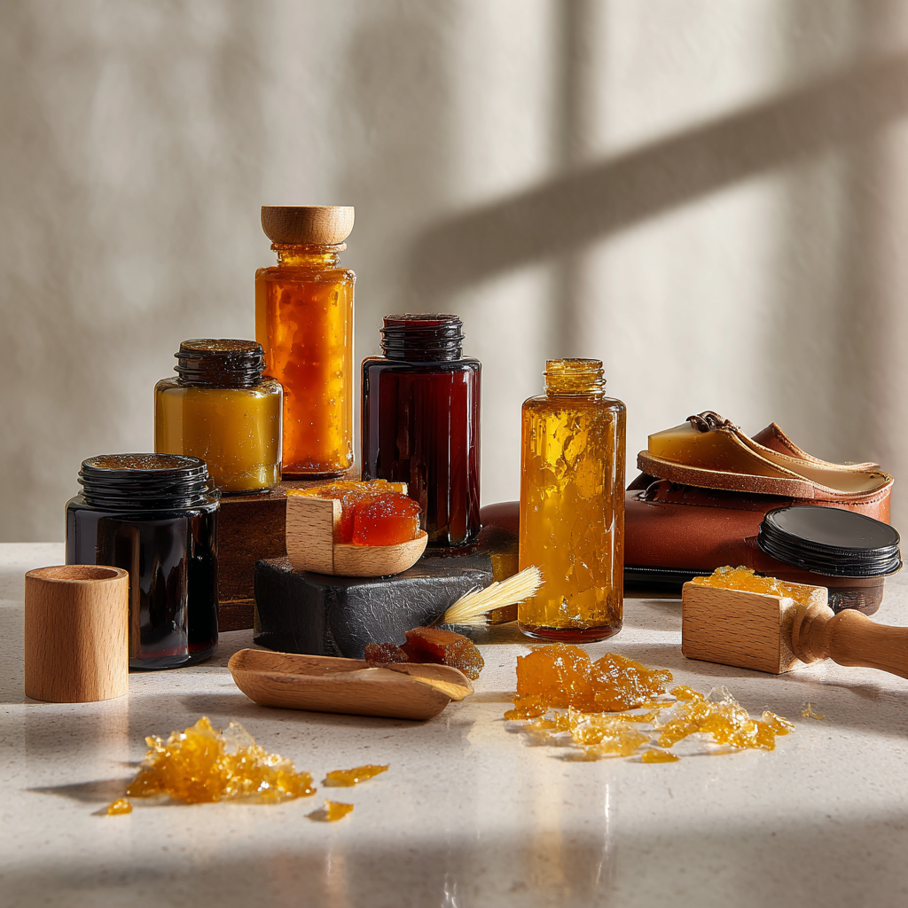 The Netherlands-Waxes for Polishes-Suppliers and Manufacturers