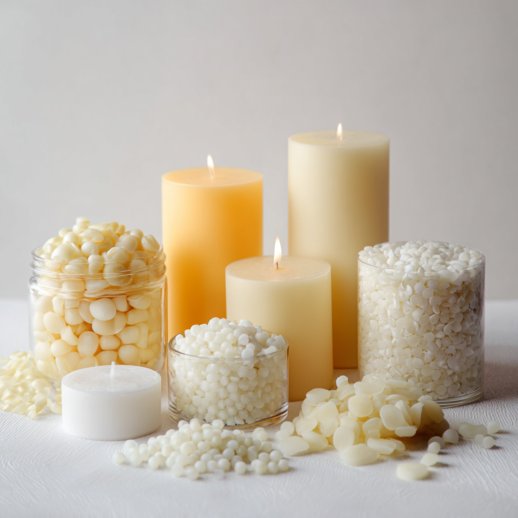 The United Kingdom-Waxes for Candles-Suppliers and Manufacturers