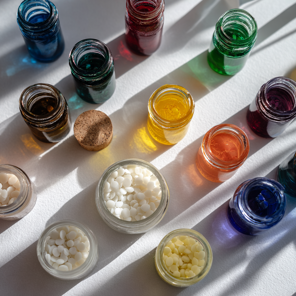 The United Kingdom-Waxes for Inks-Suppliers and Manufacturers