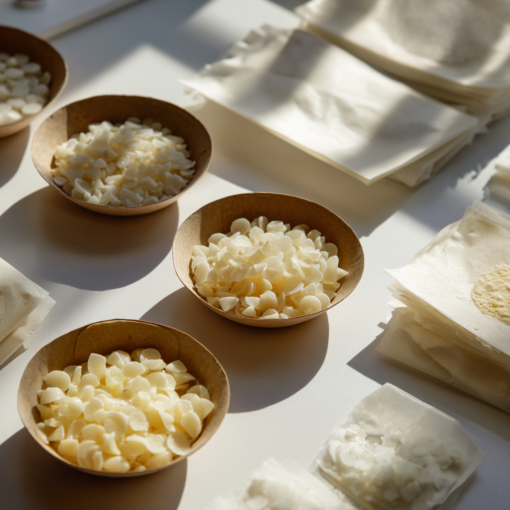 The United Kingdom-Waxes for Paper Coatings-Suppliers and Manufacturers