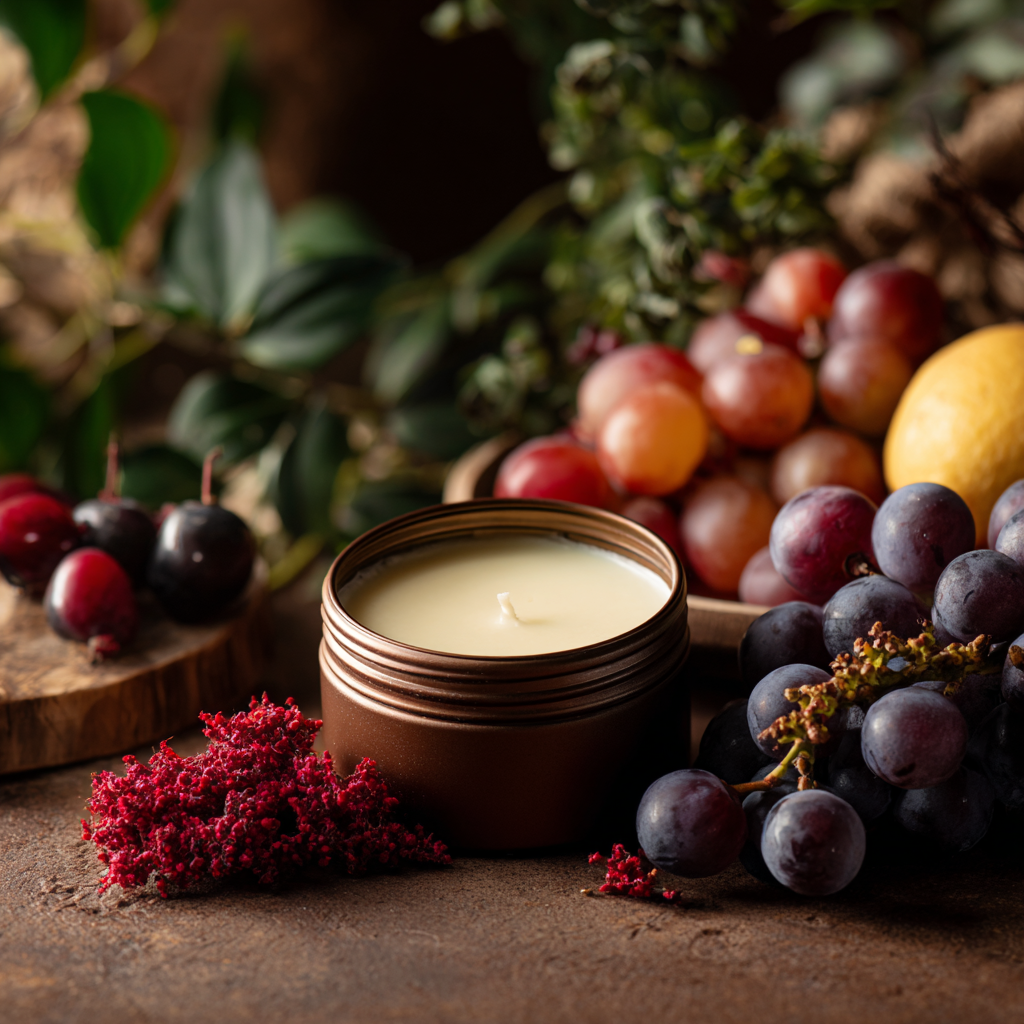 Soy Wax Manufacturers & Suppliers: United Kingdom