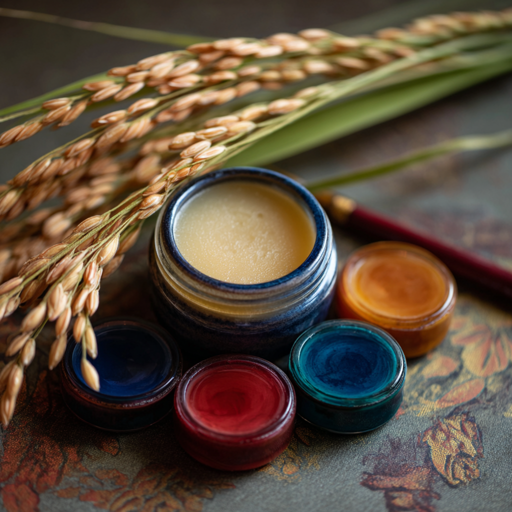 Rice Bran Wax Manufacturers & Suppliers: Japan