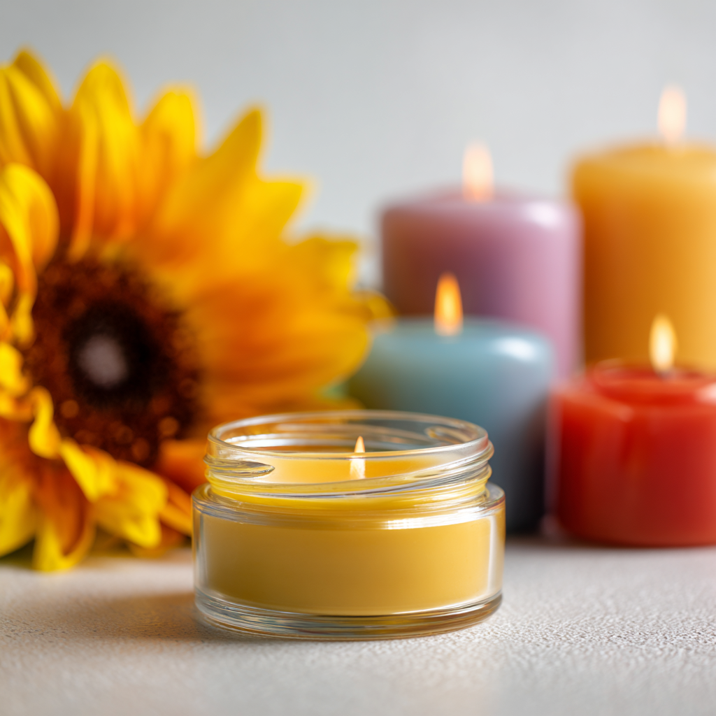 Sunflower Wax Manufacturers & Suppliers: South Korea