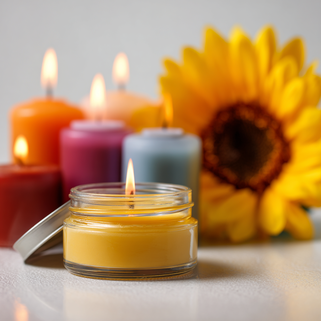 Sunflower Wax Manufacturers & Suppliers: Italy