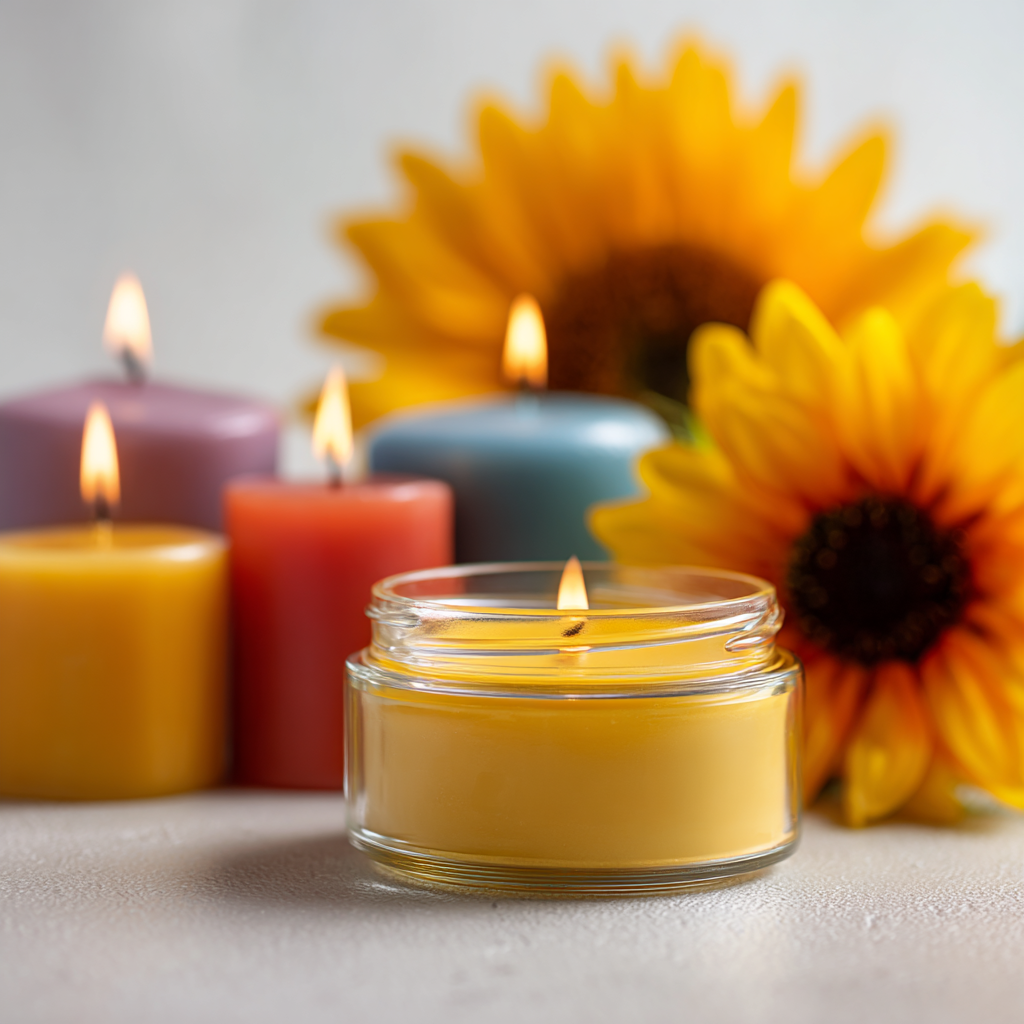 Sunflower Wax Manufacturers & Suppliers: Spain