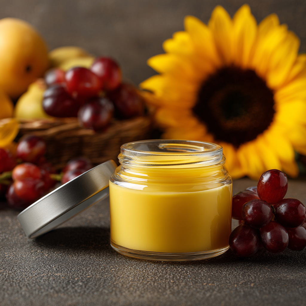 Sunflower Wax Manufacturers & Suppliers: Canada