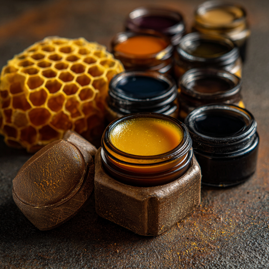 Beeswax Manufacturers & Suppliers : Mexico