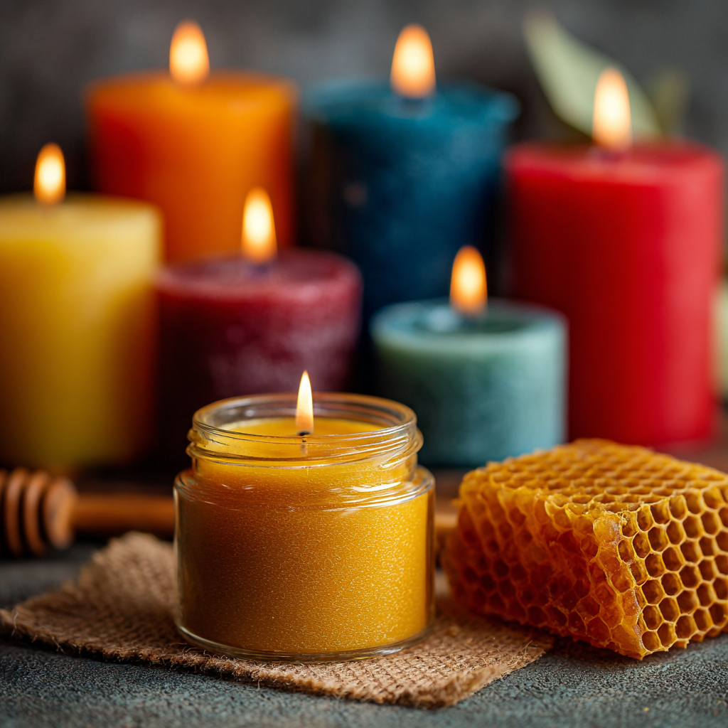 Refined Beeswax Manufacturers & Suppliers _ The Netherlands