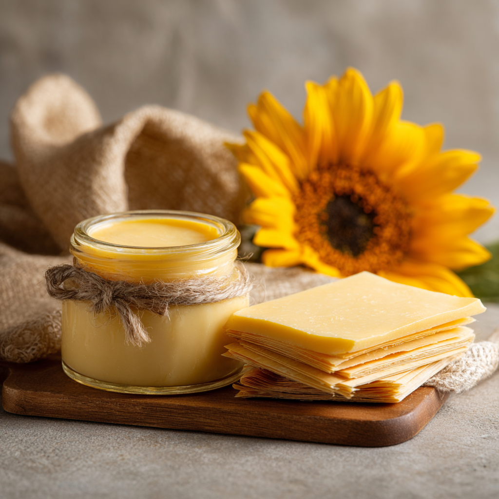 Sunflower Wax Manufacturers & Suppliers: France