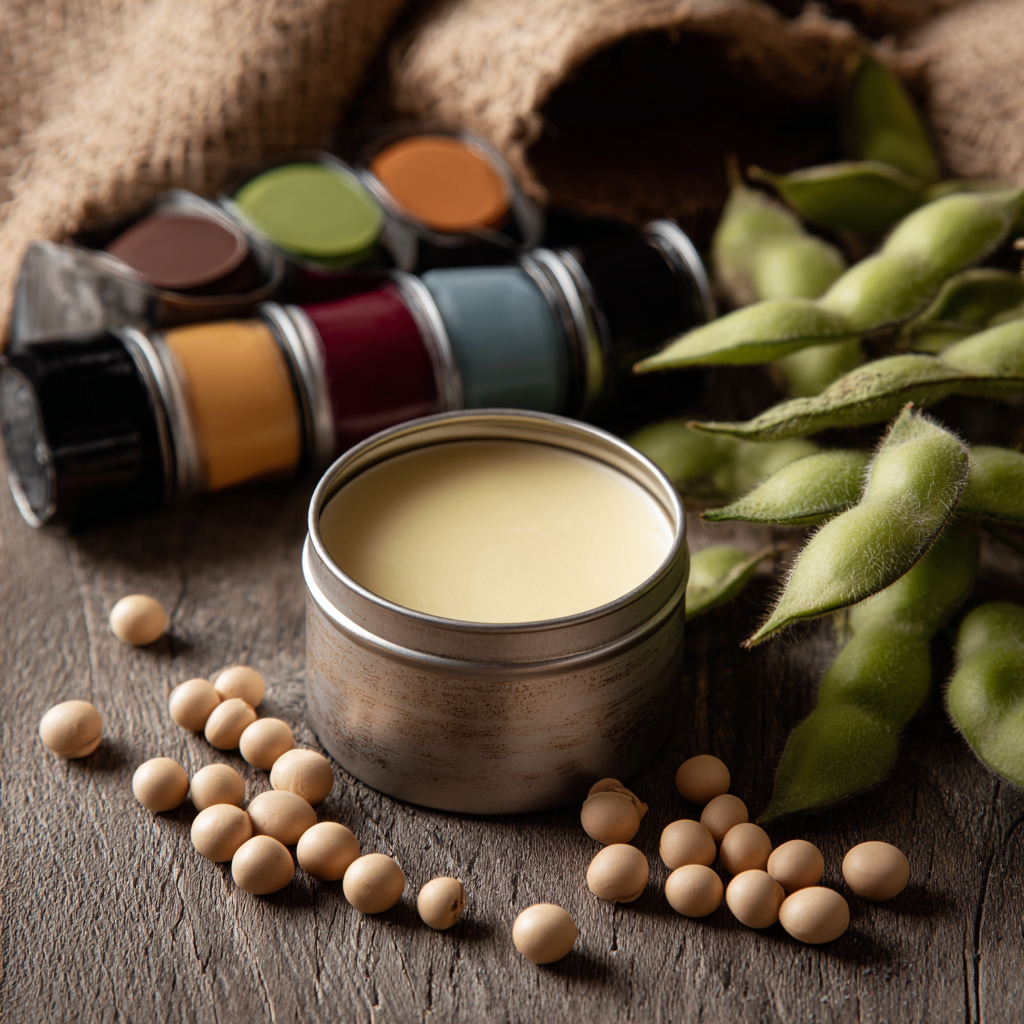 Soy Wax Manufacturers & Suppliers : France