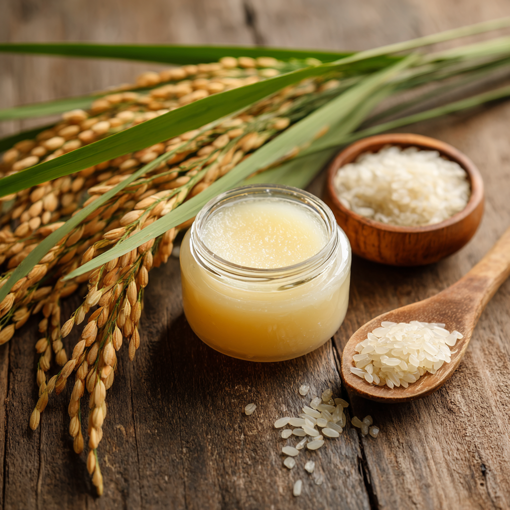 Rice Bran Wax Manufacturers & Suppliers: Vietnam