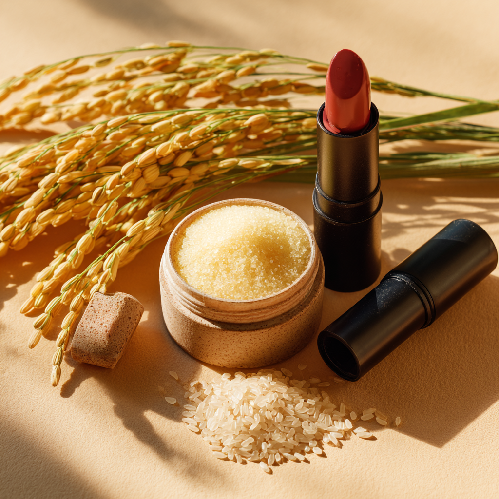 Rice Bran Wax Manufacturers & Suppliers: Japan