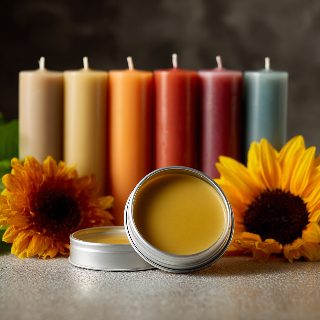 Sunflower Wax Manufacturers & Suppliers: United States