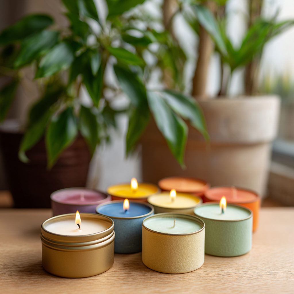 Soy Wax Manufacturers & Suppliers: Spain