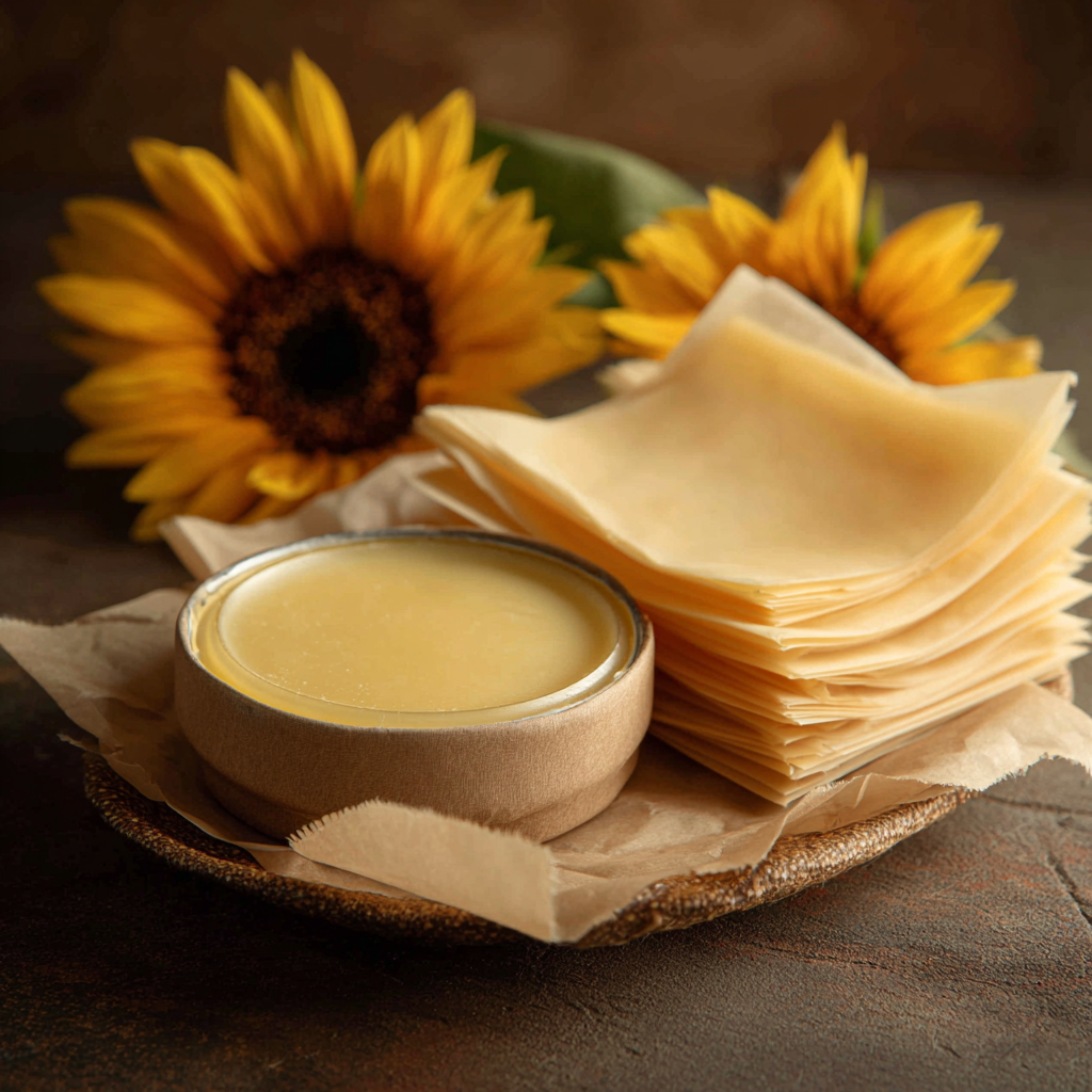 Sunflower Wax Manufacturers & Suppliers: Canada