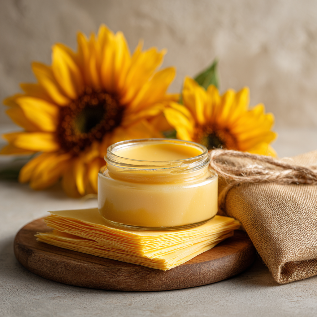 Sunflower Wax Manufacturers & Suppliers: Hong Kong