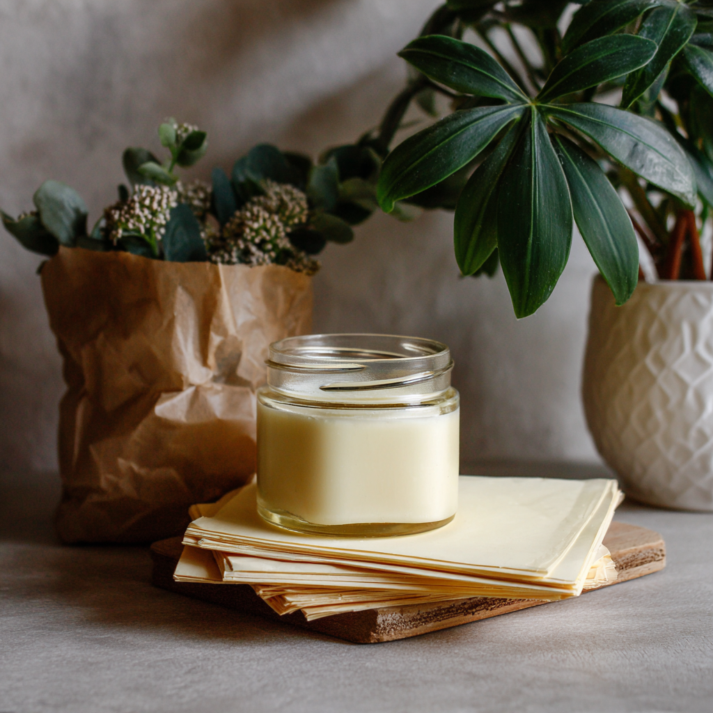 Refined Soy Wax Manufacturers & Suppliers _ The Netherlands