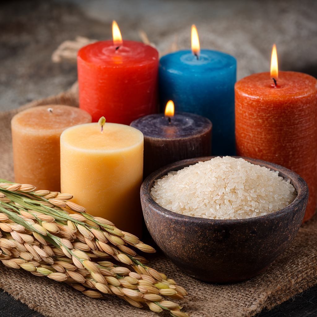 Rice Bran Wax Manufacturers & Suppliers: France