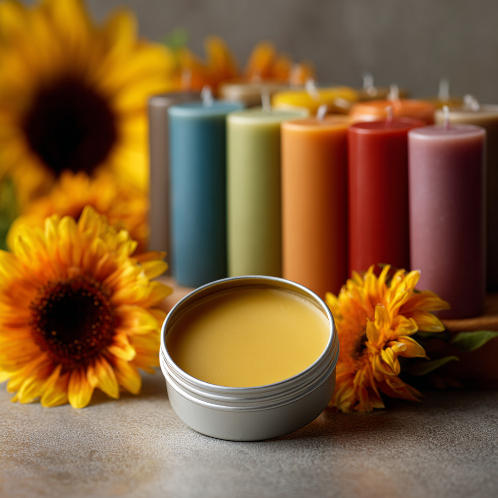 Sunflower Wax Manufacturers & Suppliers: France