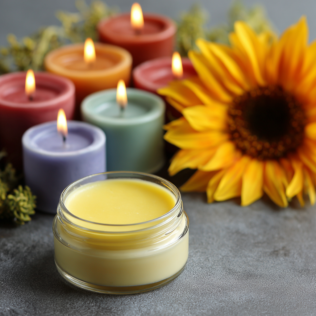 Sunflower Wax Manufacturers & Suppliers: United Kingdom