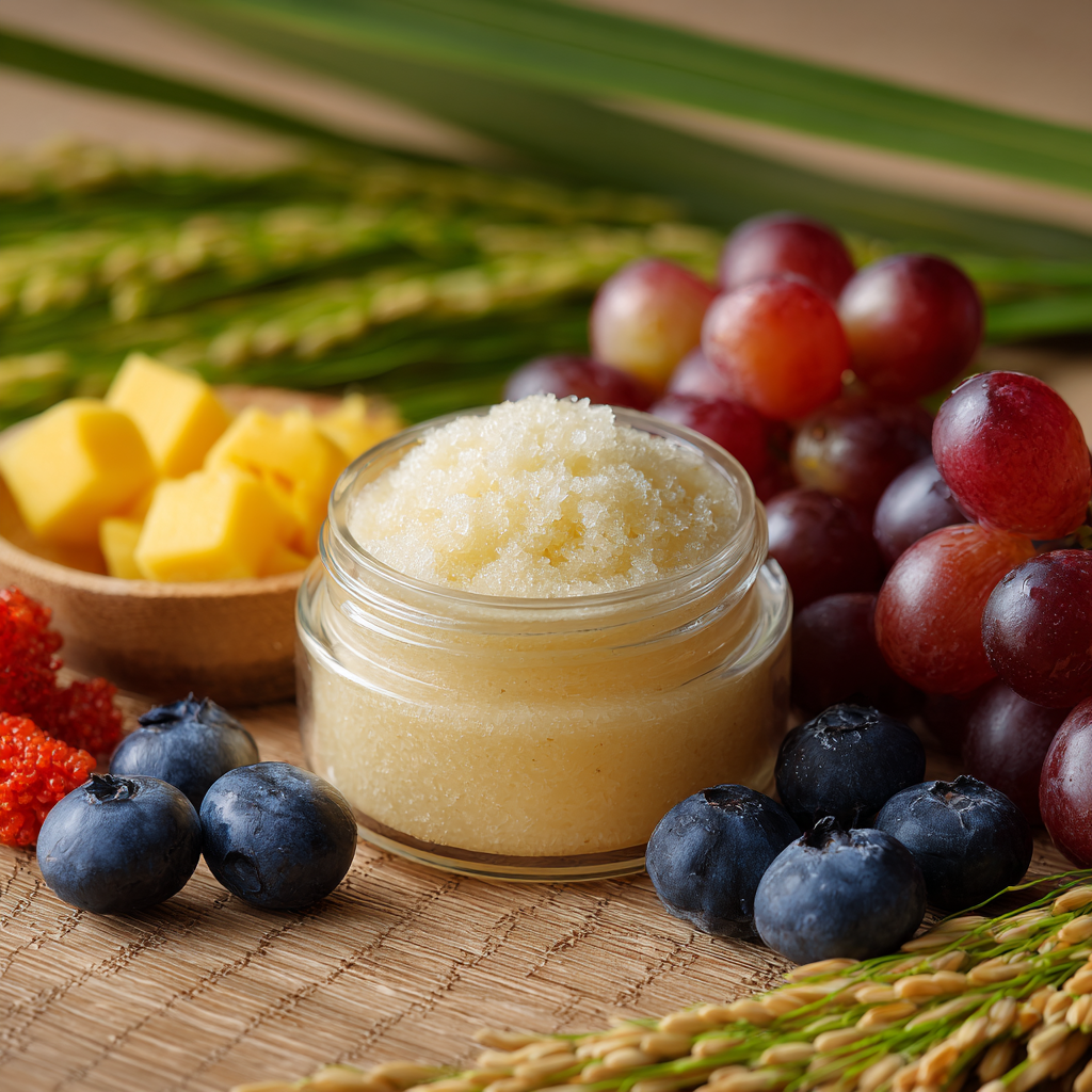 Rice Bran Wax Manufacturers & Suppliers: Japan