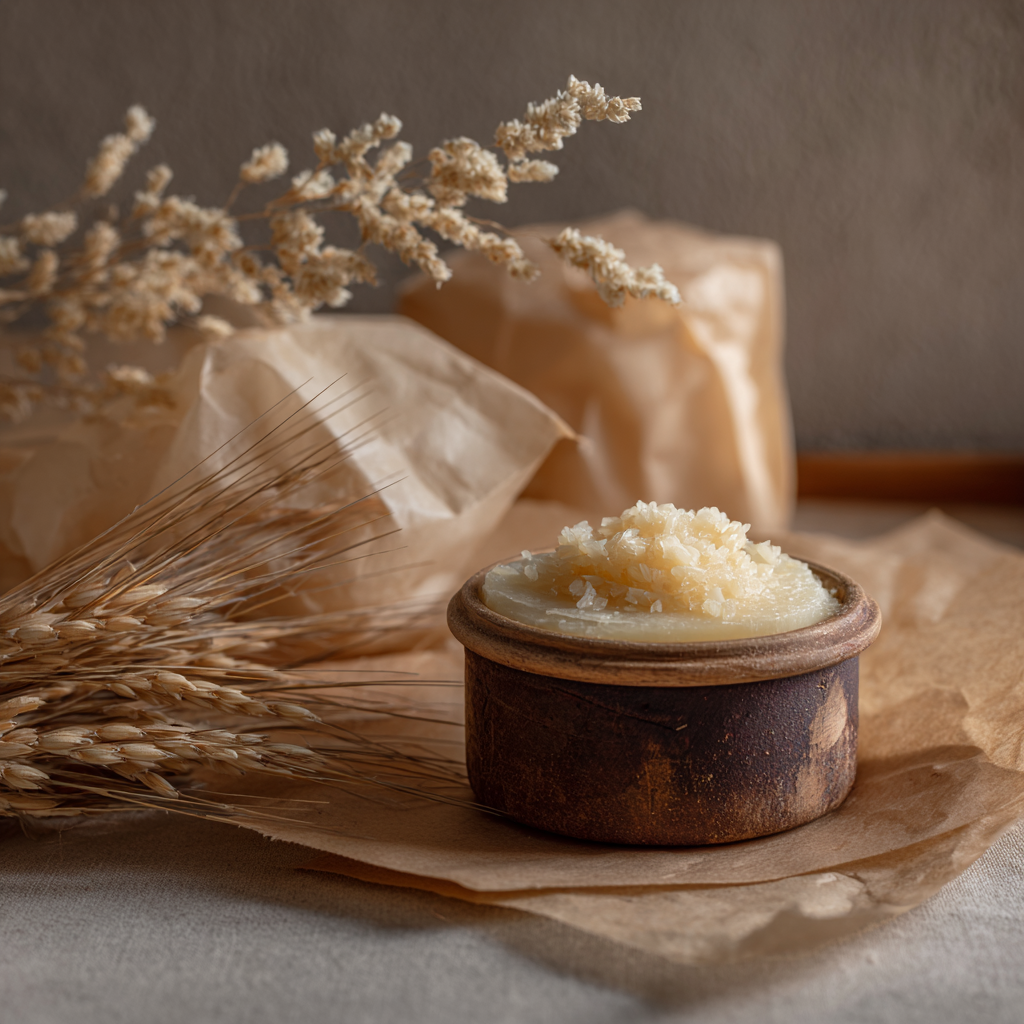 Rice Bran Wax Manufacturers & Suppliers: South Korea