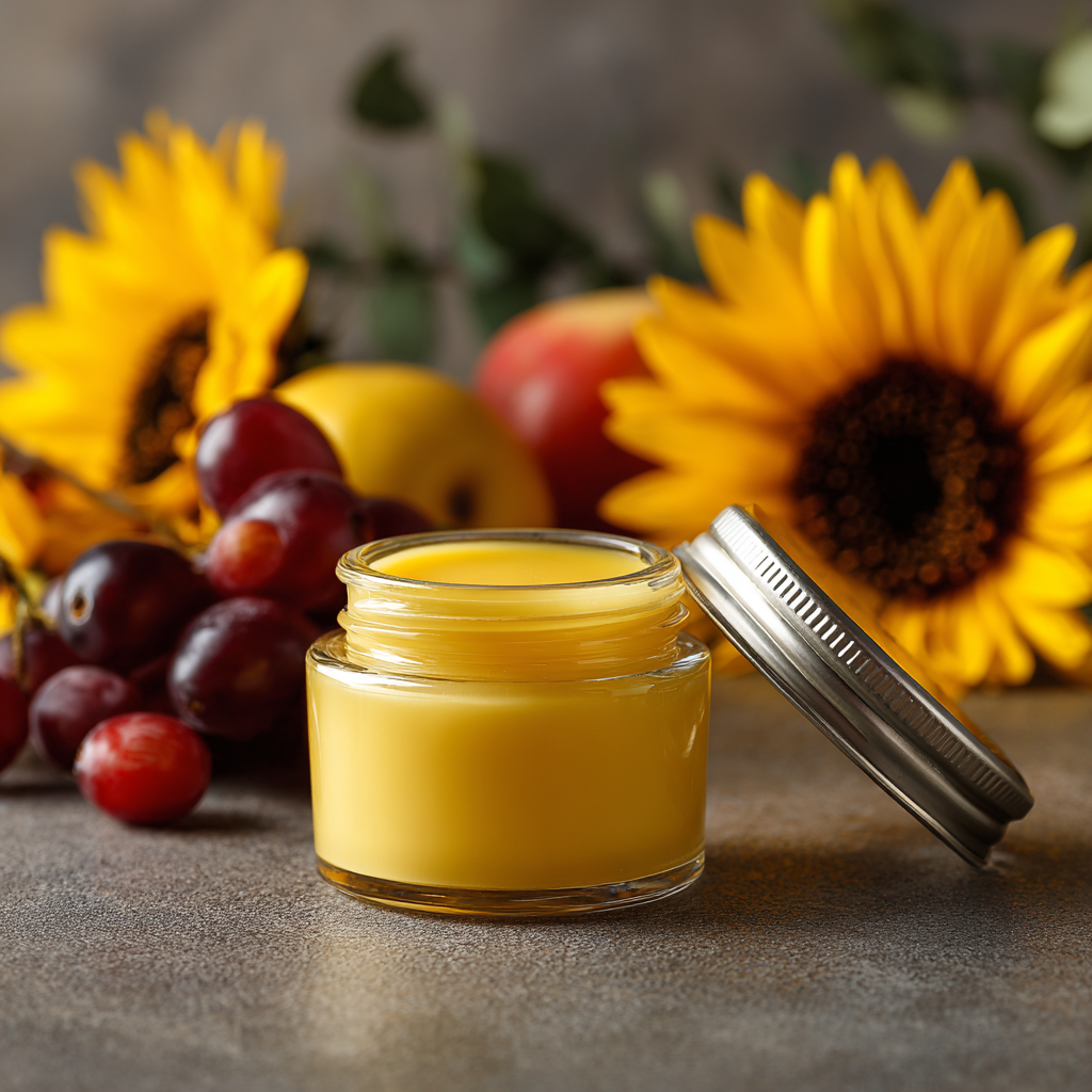 Sunflower Wax Manufacturers & Suppliers: South Korea