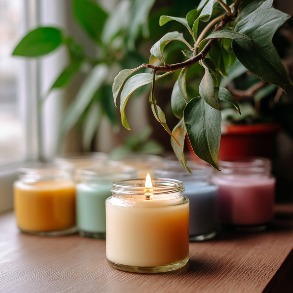 Soy Wax Manufacturers & Suppliers: Brazil