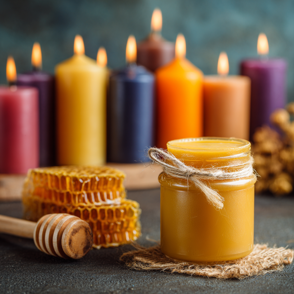 Beeswax Manufacturers & Suppliers : Spain